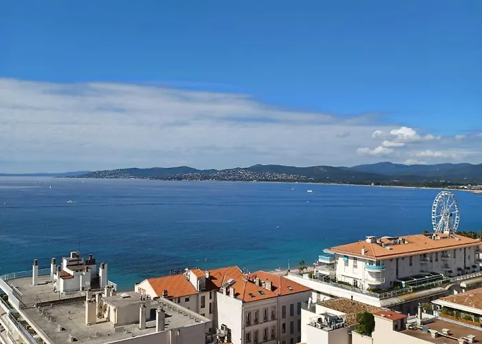 Vue Daire Saint-Raphaël