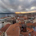 Vue Saint-Raphael (Var)