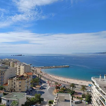 Vue Apartment Saint-Raphael (Var)