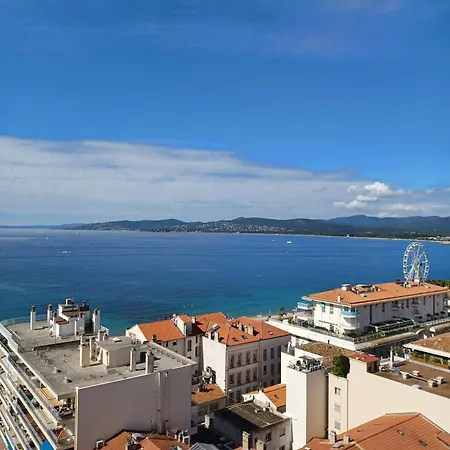 Vue Apartment Saint-Raphaël
