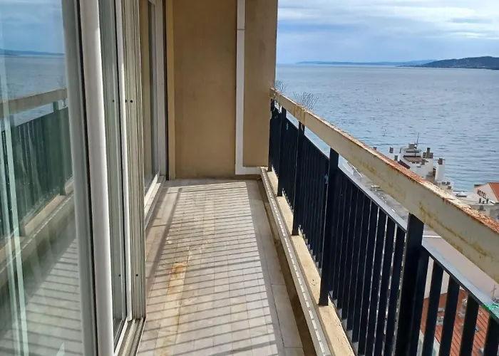 Apartmán Vue Saint-Raphaël