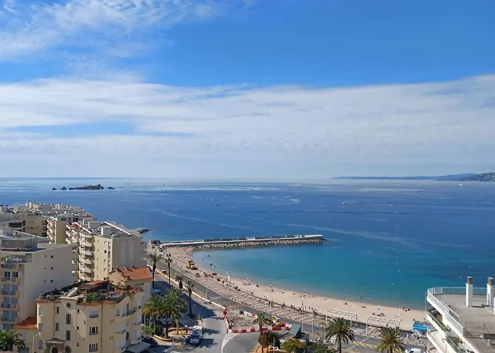 Vue Apartmán Saint-Raphaël